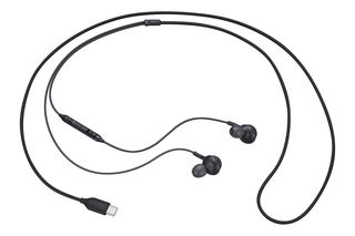 Samsung Auricolari in-Ear EO-IC100BB USB-C Black - <p><b><br /></b></p><h4 styl…