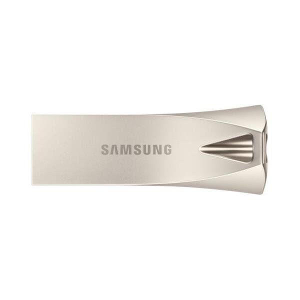 Samsung BAR Plus MUF-128BE3 - Chiavetta USB - 128 GB - USB 3.1 Gen 1 - argento …