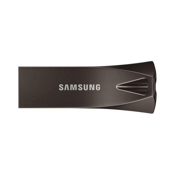 Samsung BAR Plus MUF-256BE4 - Chiavetta USB - 256 GB - USB 3.1 Gen 1 - Titan Gr…