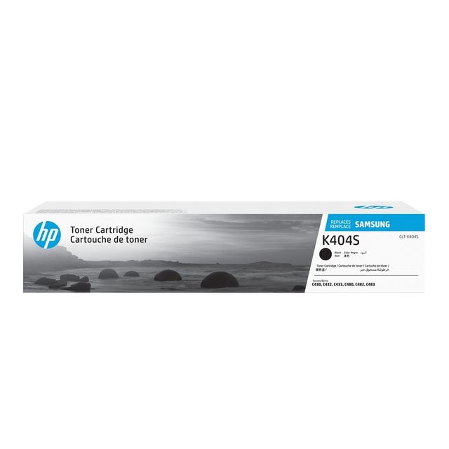Samsung Cartuccia toner nero CLT-K404S