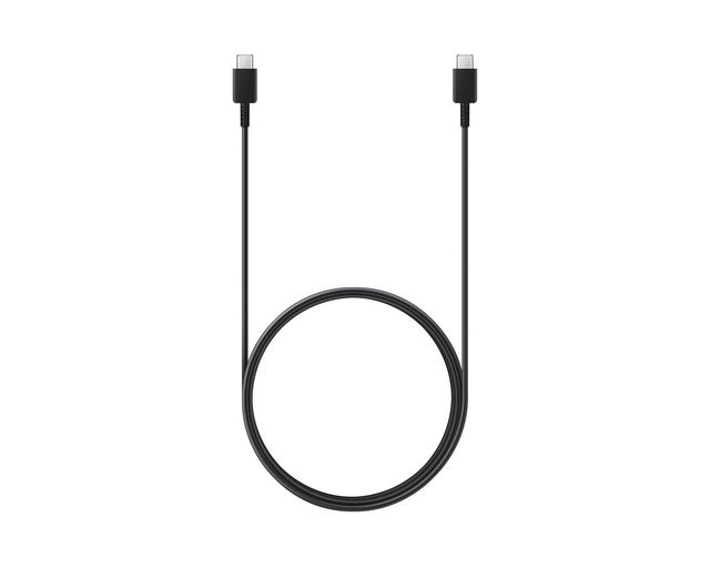 Samsung Cavo USB-C to USB-C EP-DX310JB 1.8m 3A Black
