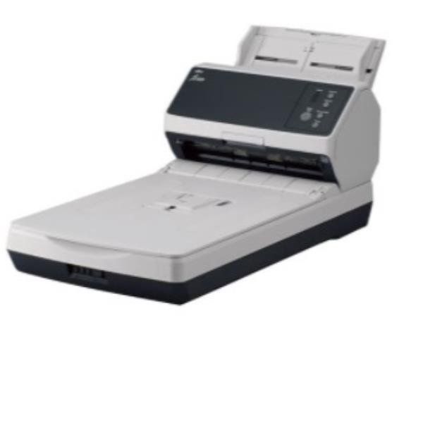 SCANNER PER GRUPPO DI LAVORO CON LED USB3.2 A SUPERFICIE PIANA/ADF DUPLEX A4 DA…