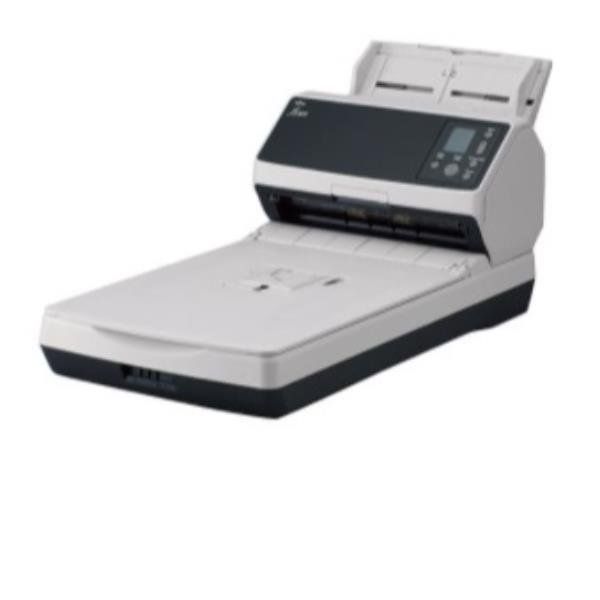 SCANNER PER GRUPPO DI LAVORO CON LED USB3.2 A SUPERFICIE PIANA/ADF DUPLEX A4 DA…