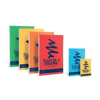 SCHIZZA STRAPPA A3