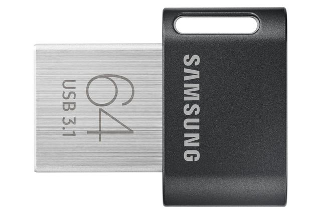 Samsung FIT Plus MUF-64AB - Chiavetta USB - 64 GB - USB 3.1