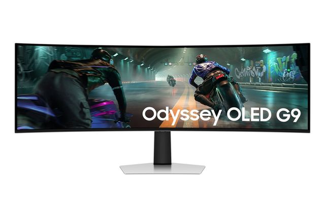 Samsung G91SD Monitor PC 49’