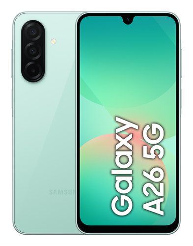 Samsung GALAXY A26 5G 6GB+128GB MINT