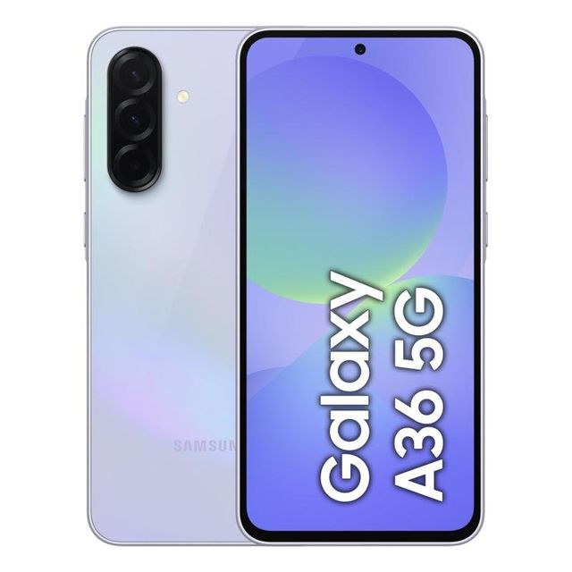 Samsung GALAXY A36 5G 6GB+128GB VIOLET