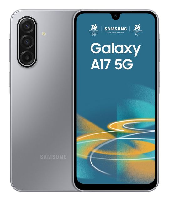 Samsung Galaxy A17 5G, Android 15, Display sAMOLED 6.7ʺ, 8GB RAM, 256GB, Batter…