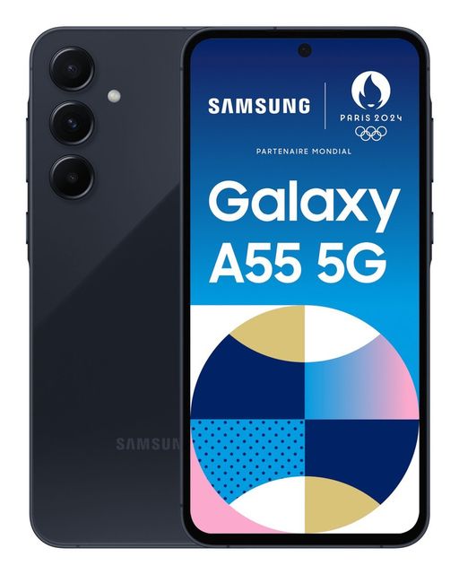 Samsung Galaxy A55 A556 5G Dual Sim 8GB RAM 128GB - Navy