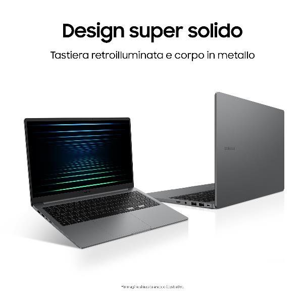 Samsung Galaxy Book5 , Intel Core Ultra 5, 39,6 cm (15.6ʺ), 1920 x 1080 Pixel, …