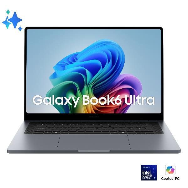 Samsung Galaxy Book6 Ultra , Intel Core Ultra 7, 40,6 cm (16ʺ), 2880 x 1800 Pix…
