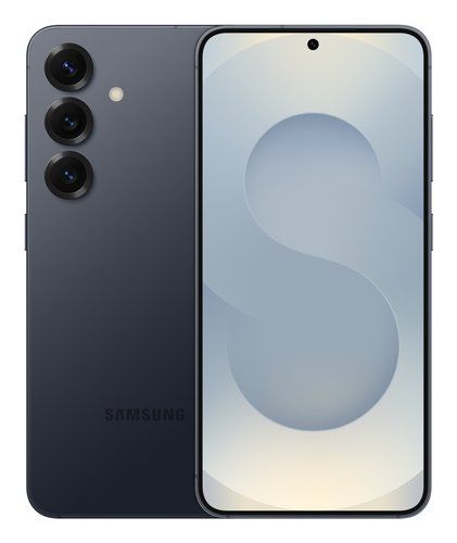 Samsung Galaxy S25 , 15,8 cm (6.2ʺ), 12 GB, 256 GB, 50 MP, Android 15, Nero