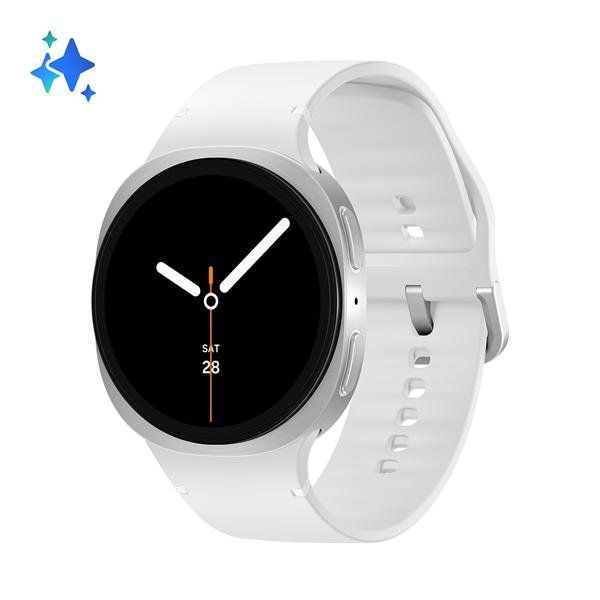 Samsung Galaxy Watch8 Galaxy Watch 8, Bluetooth, 40mm, 3,3 cm (1.3?), AMOLED, T…