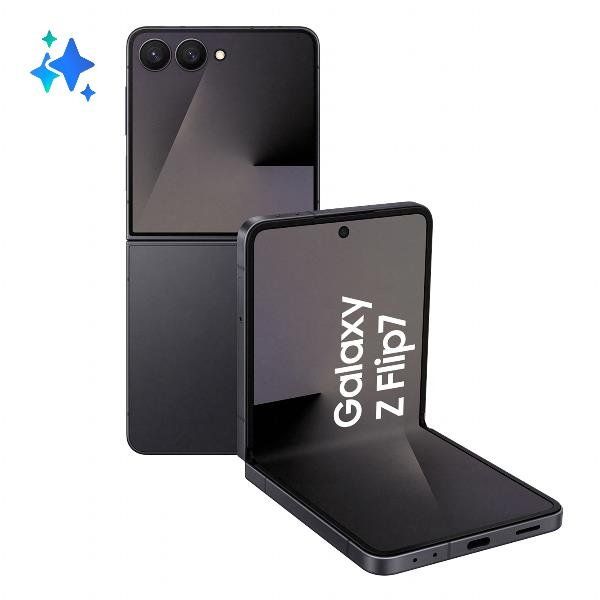 Samsung Galaxy Z Flip 7 Enterprise Edition, 17,5 cm (6.9ʺ), 12 GB, 256 GB, 50 M…