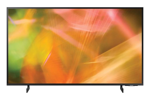 Samsung HG55AU800EEXEN TV Hospitality 139,7 cm (55") 4K Ultra HD Smart TV Nero …