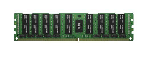 Samsung M386AAG40AM3-CWE - 128 GB - 1 x 128 GB - DDR4 - 3200 MHz - 288-pin DIMM