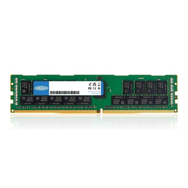 Samsung M393A8G40BB4-CWE - 64 GB - 1 x 64 GB - DDR4 - 3200 MHz - 288-pin DIMM