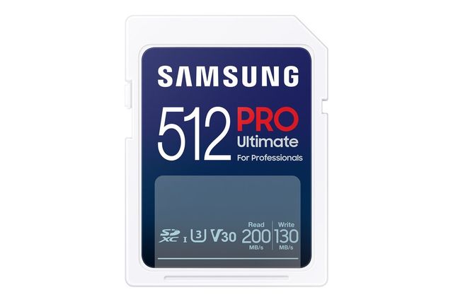 Samsung MB-SY512S SDXC UHS-I