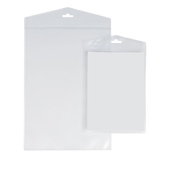 SEI Appendimi - Tasca per display - montabile a parete - per 220 x 300 mm (pacc…