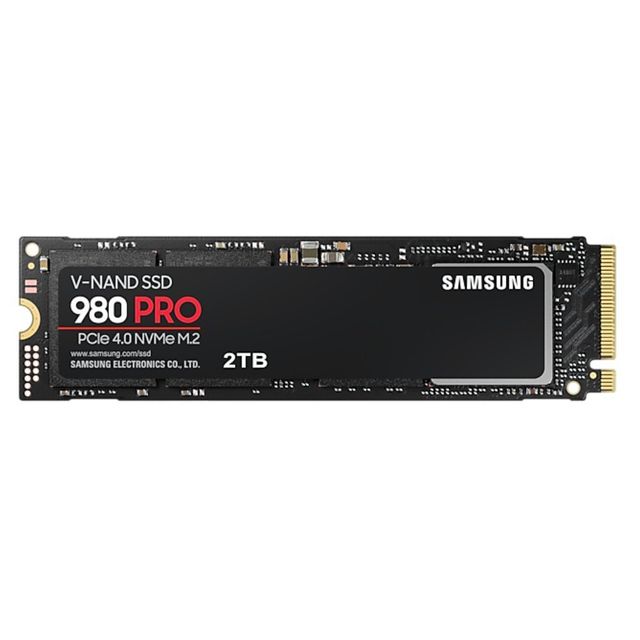 Samsung MZ-V8P2T0BW drives allo stato solido M.2 2000 GB PCI Express 4.0 V-NAND…