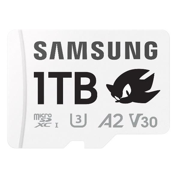 Samsung Micro SD XC 1TB