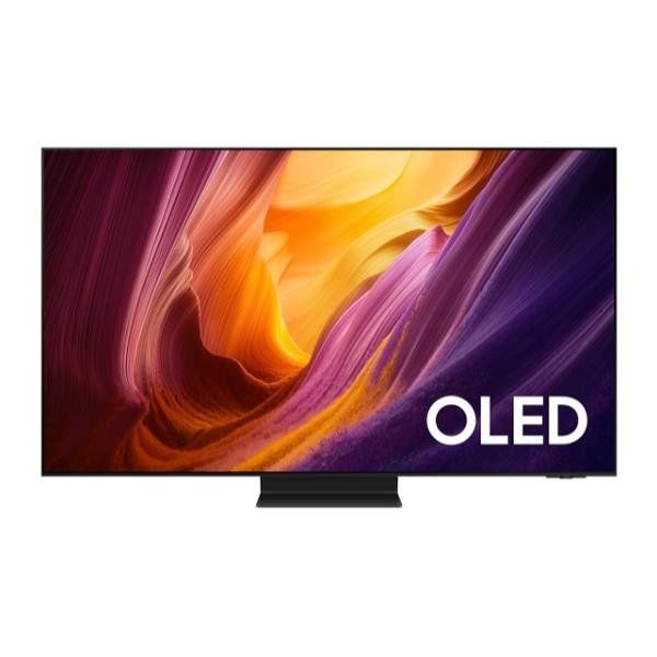 Samsung OLED AI TV 48ʺ QE48S95HAEXZT 4K, Processore NQ4 AI Gen3, 4K AI Upscalin…