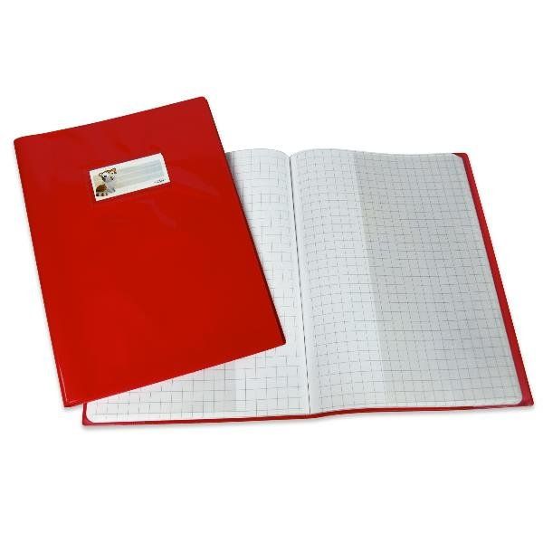 SEI MAXI LF - Coperrtina quaderno - per A4 (pacchetto di 25)