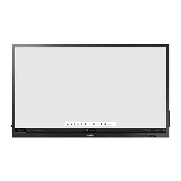 Samsung QB75N-W - 75" Categoria diagonale QBN Series Display LCD retroilluminat…