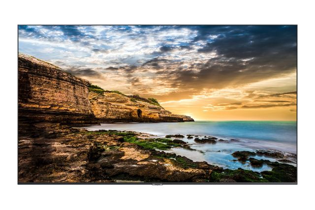 Samsung QE75T - 75" Categoria diagonale QET Series Display LCD retroilluminato …