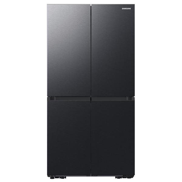 Samsung RF65DG960EB1EF, Libera installazione, Porta francese, Nero, Black DOI, …