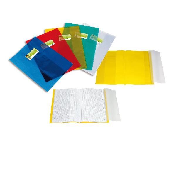 SEI MAXI TF - Coperrtina quaderno - per A4 (pacchetto di 25)