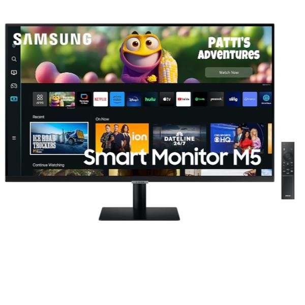 Samsung S27DM500EU - M50D Series - monitor a LED - Smart - 27" - 1920 x 1080 Fu…