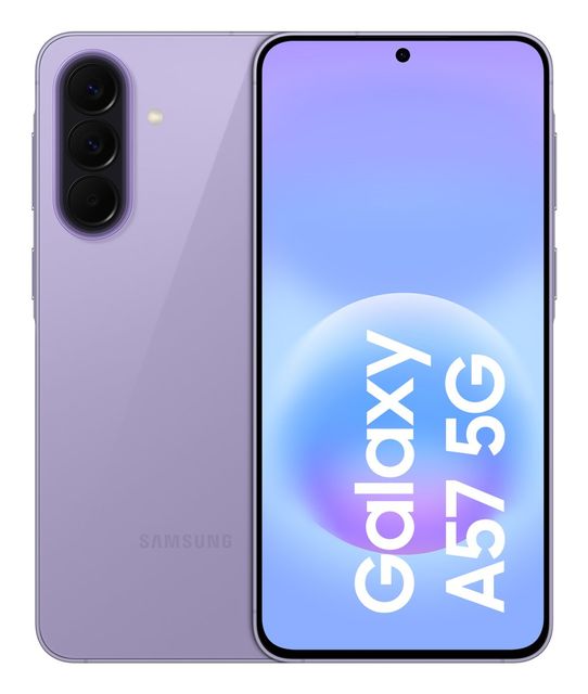 Samsung SM-A576B A57 8+128GB 6.7" 5G Awesome Lilac ITA