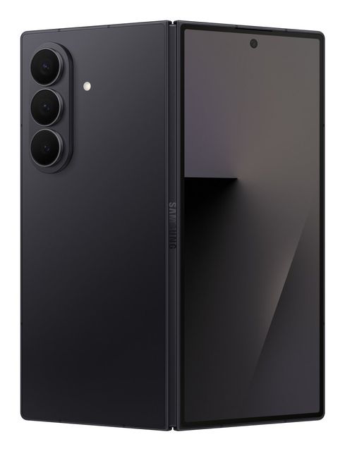 Samsung SM-F966B Z Fold 7 12+256GB 8" 5G Jet Black ITA