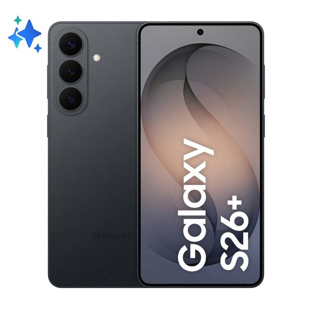 Samsung SM-S947 S26+ 12+256GB 6.7" 5G Black EU