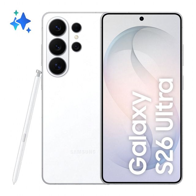 Samsung SM-S948 S26 Ultra 16+1Tb 6.9" 5G White EU