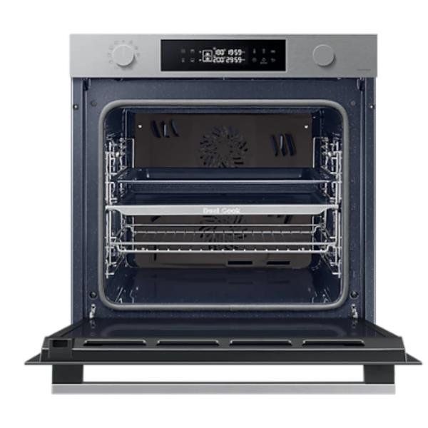 Samsung Series 4 NV7B44403BS - Forno - con funzione a vapore - da incasso WiFi …