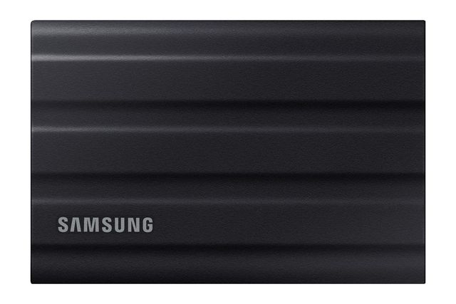 Samsung T7 Shield MU-PE4T0S - SSD - crittografato - 4 TB - esterno (portatile) …