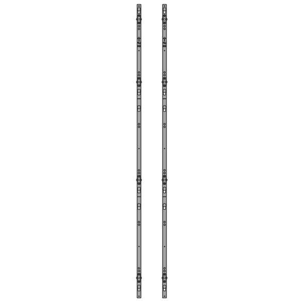 Samsung VG-LFR44FWL - Kit di finitura dei bordi per video wall - 4 x 4 - per Sa…