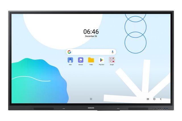 Samsung WA75D lavagna interattiva 190,5 cm (75") 3840 x 2160 Pixel Touch screen…