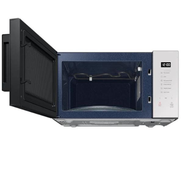 Samsung microonde + fuzione grill, a libera installa<zione, bianco, 1.500 W.