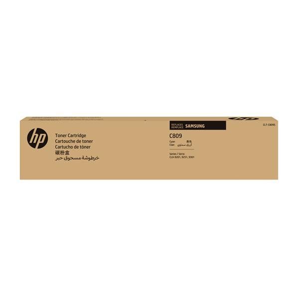 Samsung/HP - Toner originale - Ciano - CLTC809S/ELS - 15.000 pag