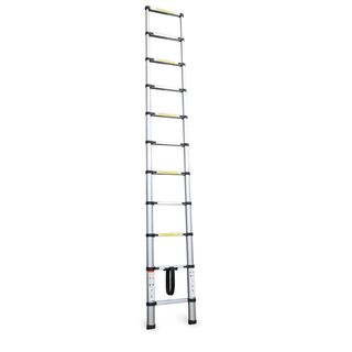 Scala telescopica - 10 gradini - X-Robust