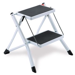 Scaletta - salvaspazio - acciaio - X-Robust