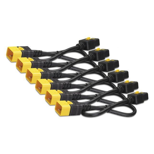 Schneider Electric Color Coded Locking Power Cords - Cavo di alimentazione - IE…
