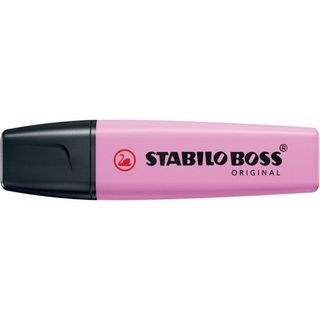 STABILO BOSS ORIGINAL Pastel - Evidenziatore - fucsia glaciale - inchiostro bas…