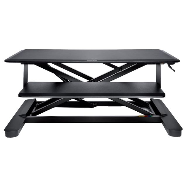 Scrivania ad assetto variabile SmartFit - altezza regolabile - 90 x 67 x 16/58 …