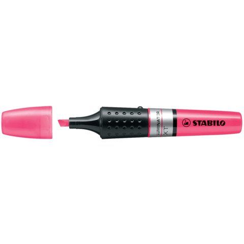 STABILO LUMINATOR - Evidenziatore - rosa fluorescente - inchiostro base acqua -…