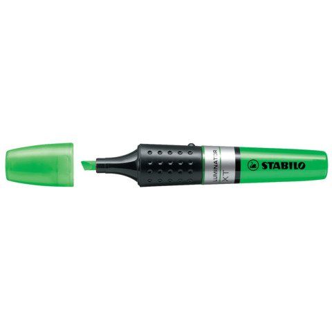 STABILO LUMINATOR - Evidenziatore - verde fluorescente - inchiostro base acqua …